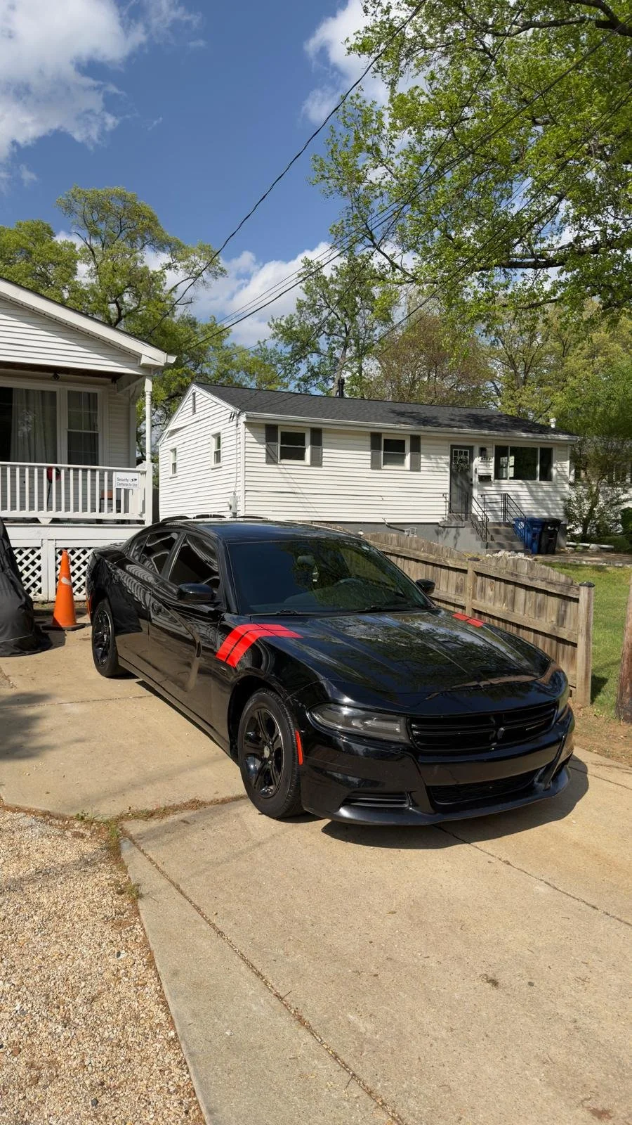 RPM Garage detailing work