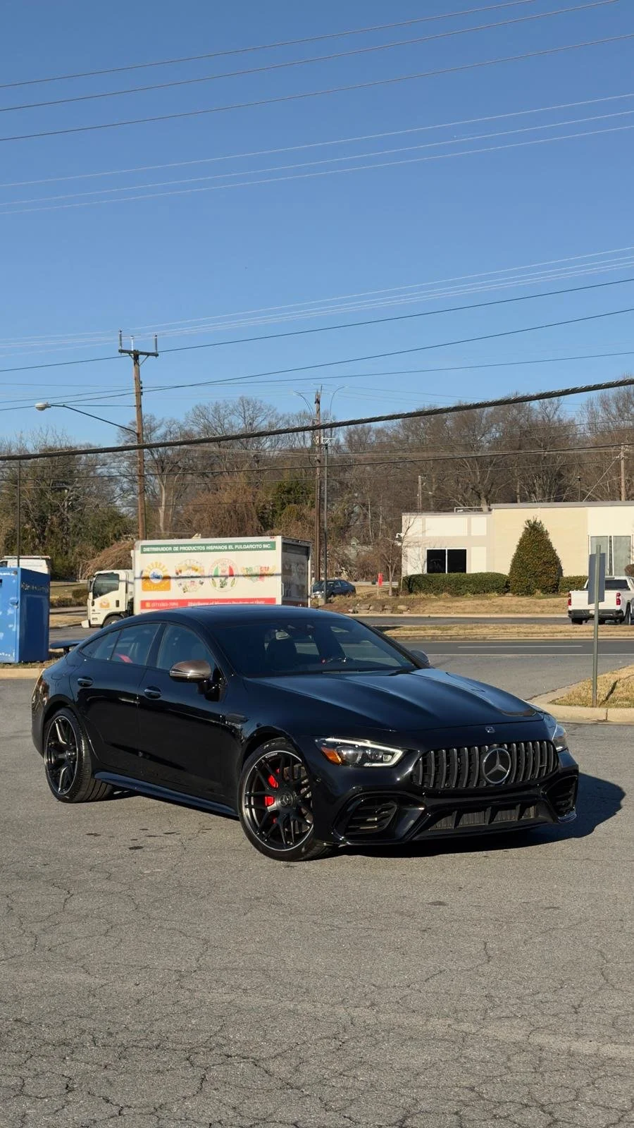 RPM Garage detailing work