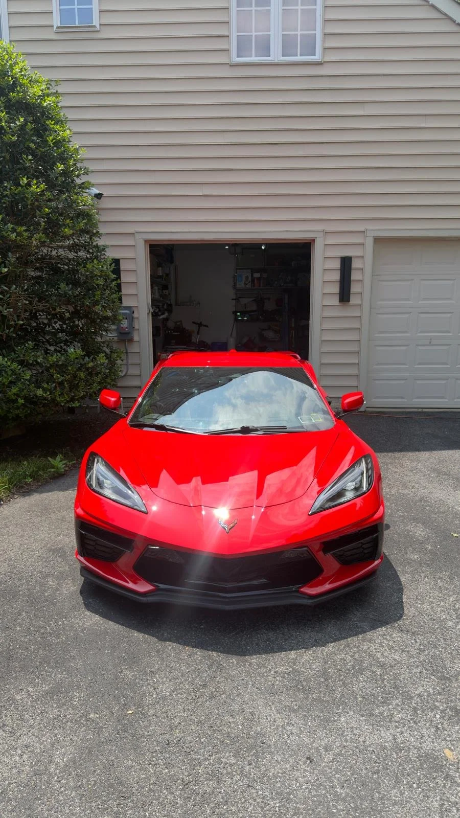 RPM Garage detailing work