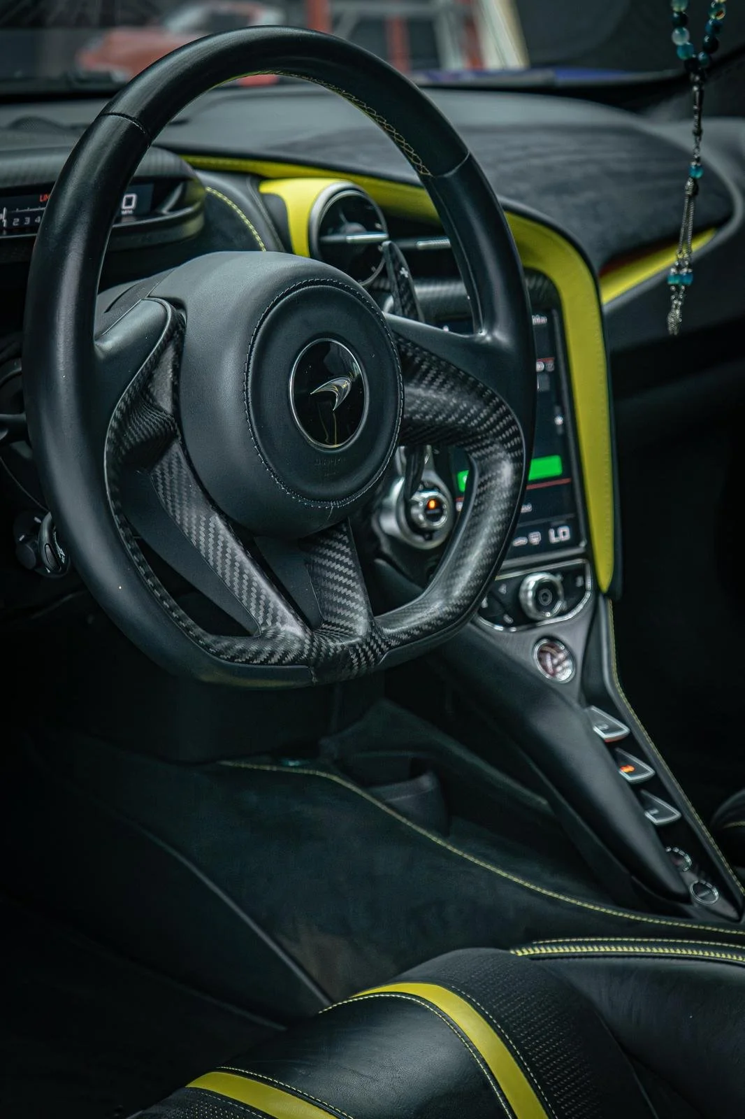 RPM Garage detailing work