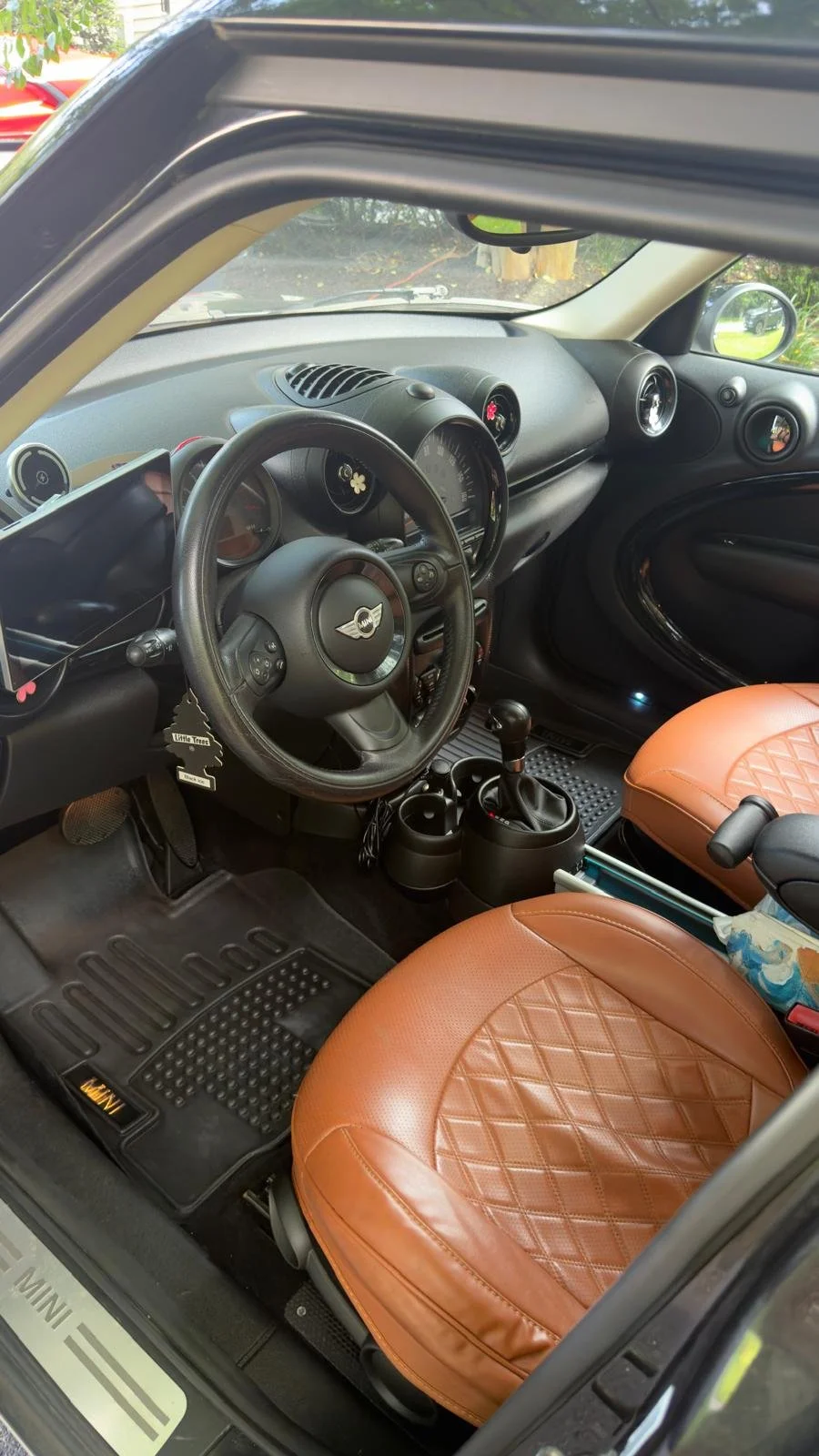 RPM Garage detailing work