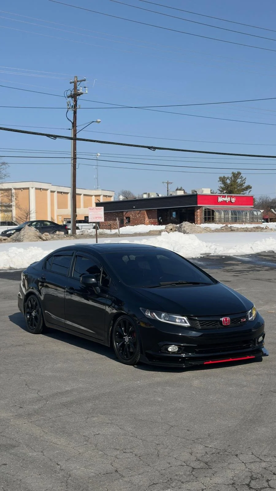 RPM Garage detailing work