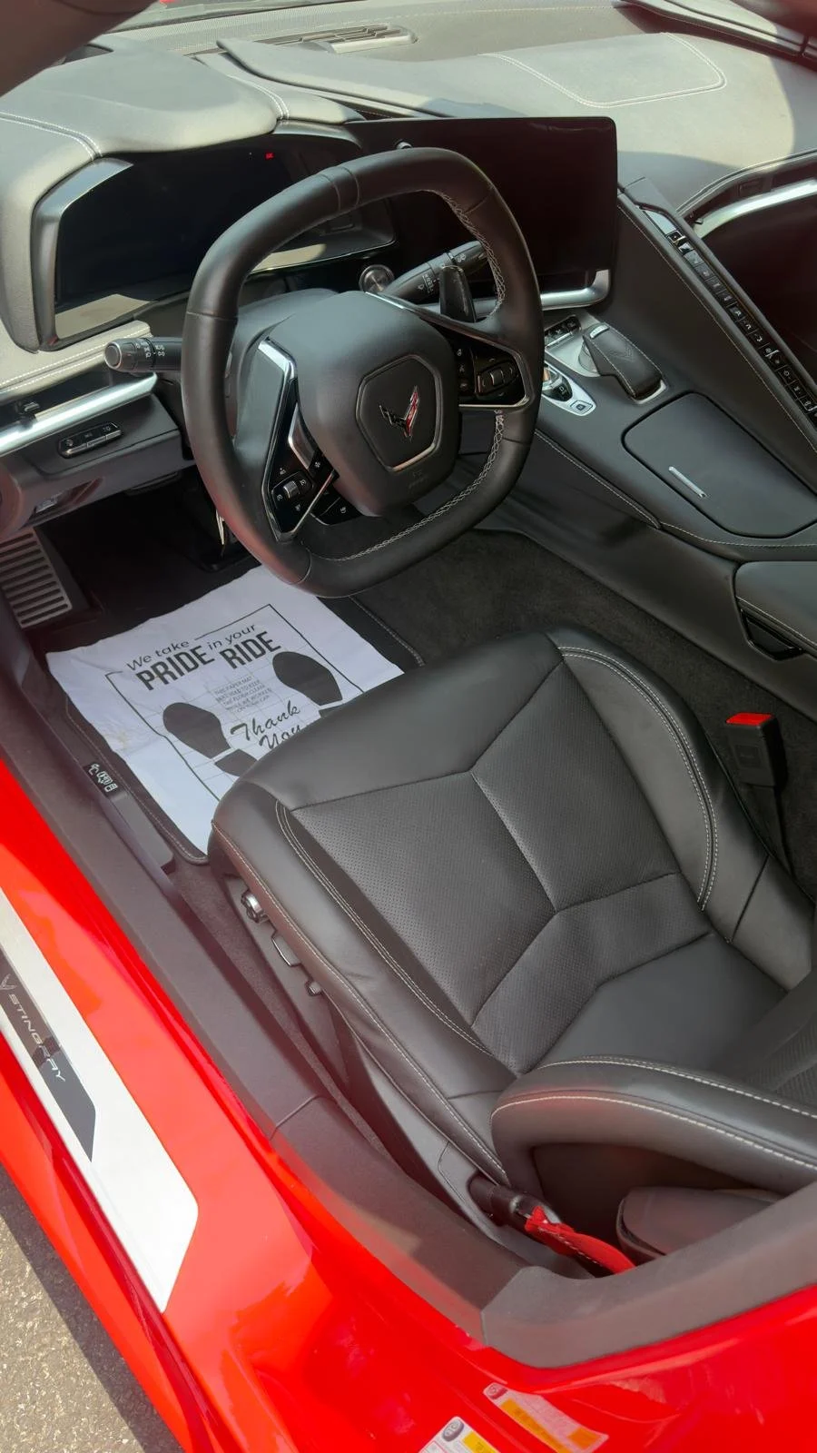RPM Garage detailing work