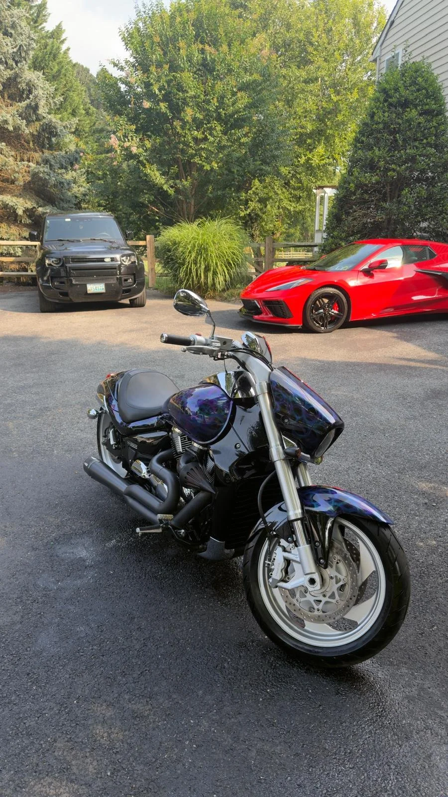 RPM Garage detailing work