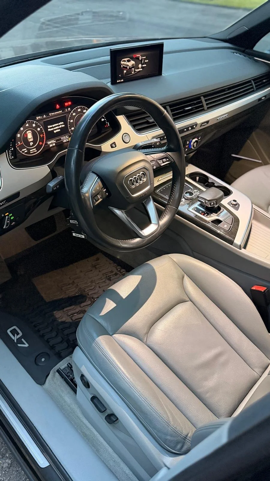 RPM Garage detailing work