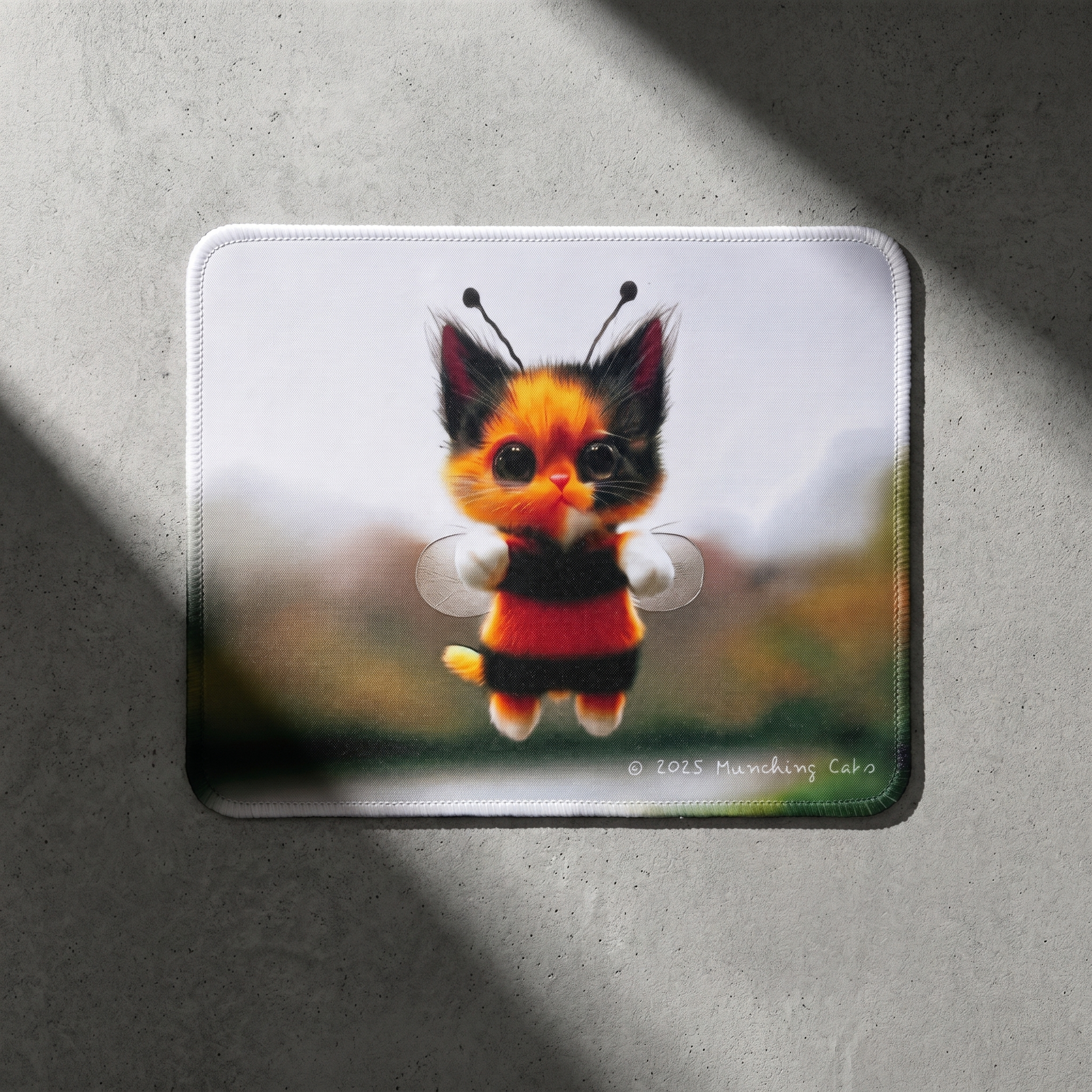 Operative Gaming Desk Mat - Moitee