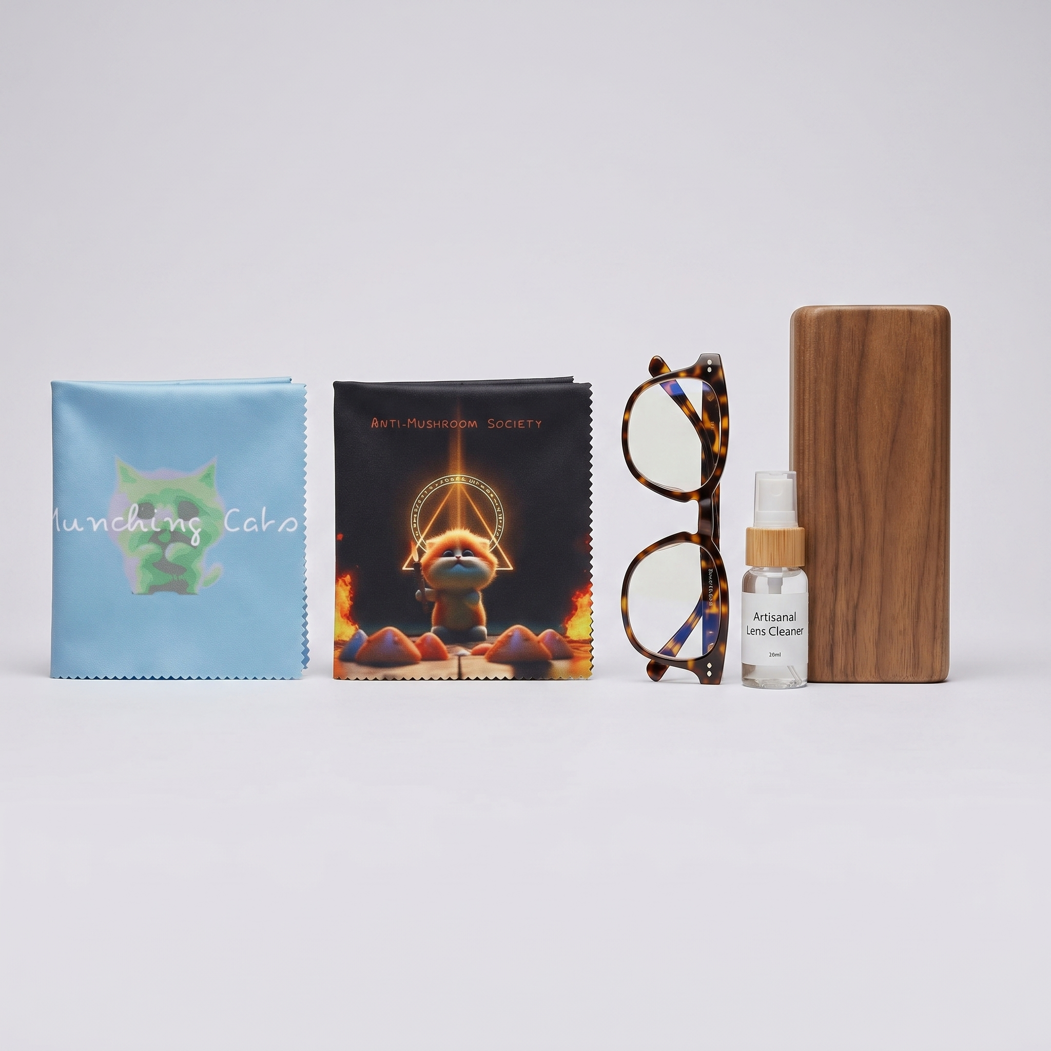 Operative Lens Wipes - Teetee
