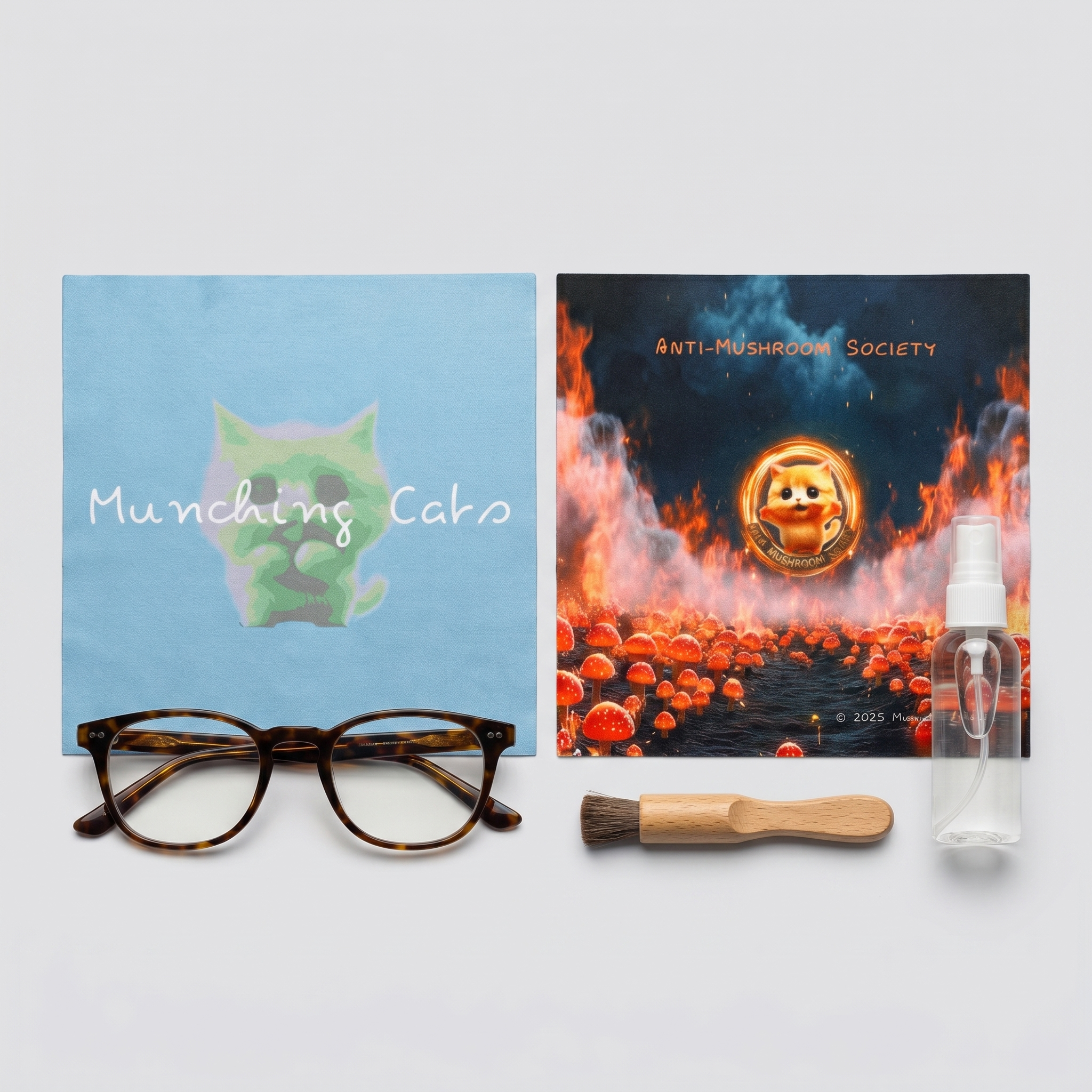 Operative Lens Wipes - Munchie