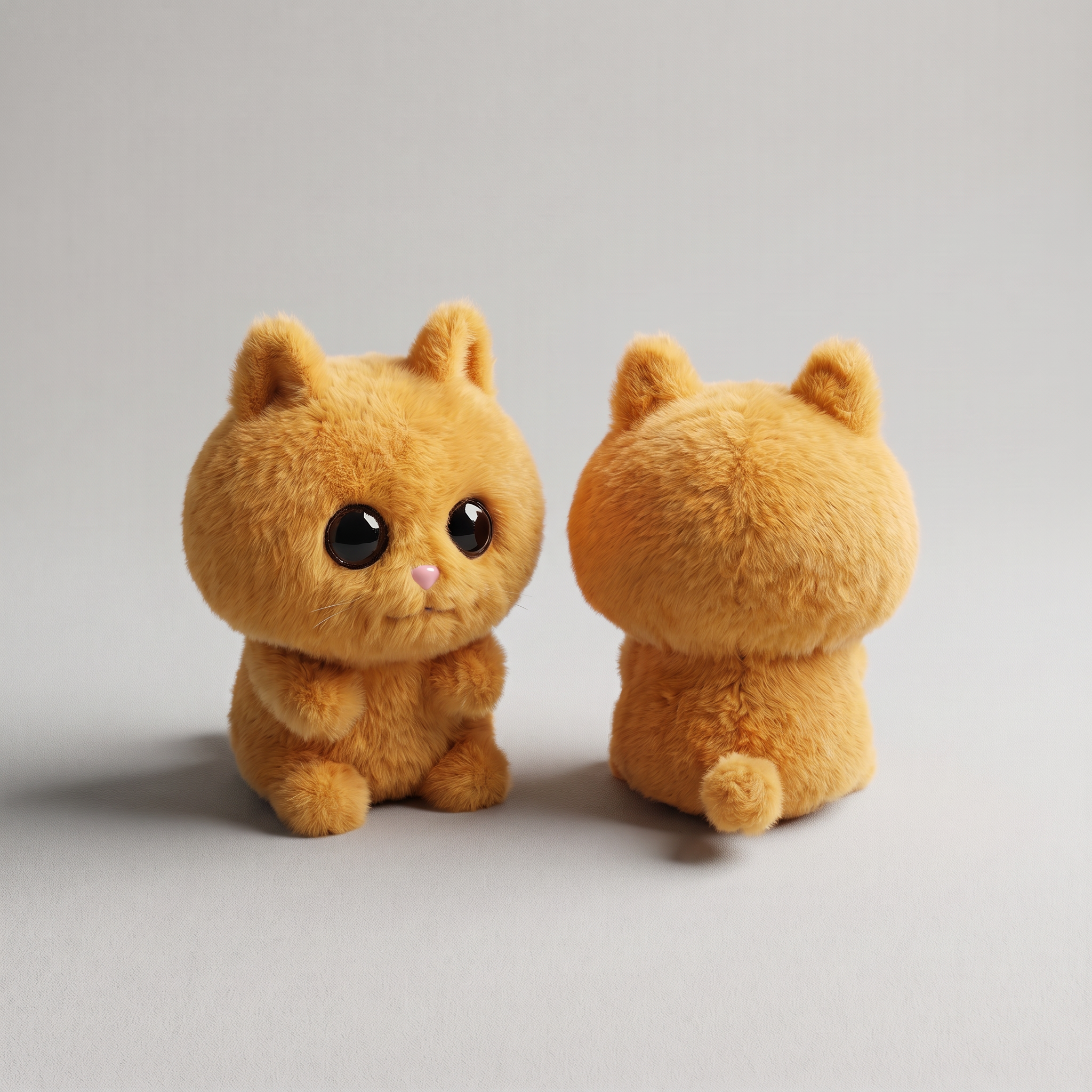 Munchie Keychain (10cm)