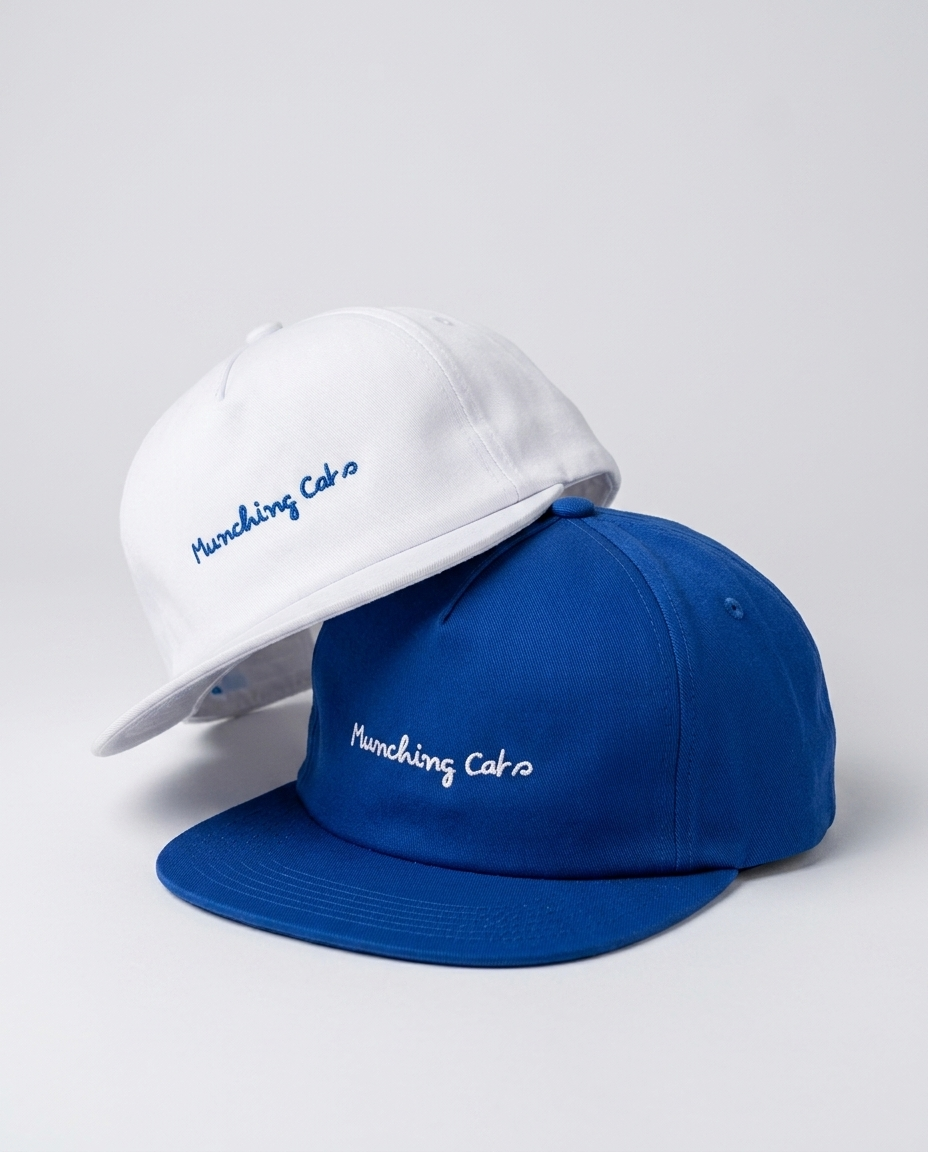 Studio Script Cap (Classic)