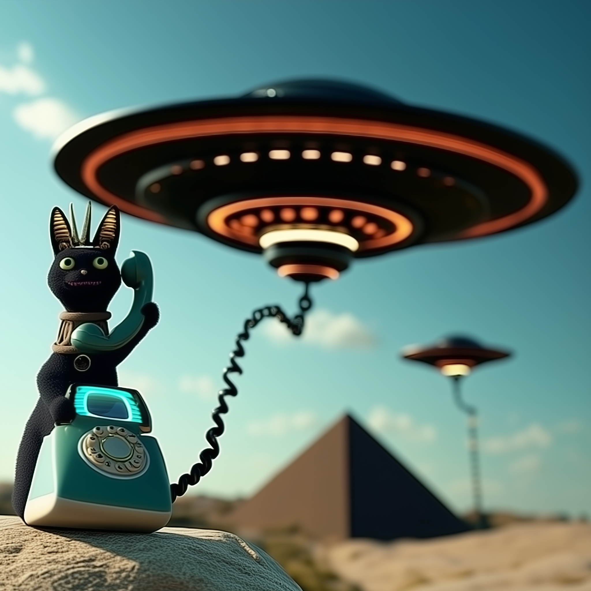 Bast Cosmic Connect