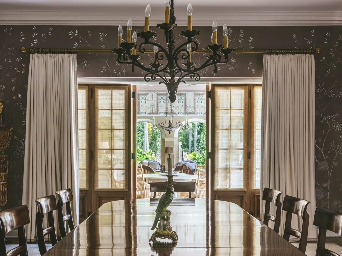 Maurice Fatio Villa, Palm Beach, by Leta Austin Foster & Daughters