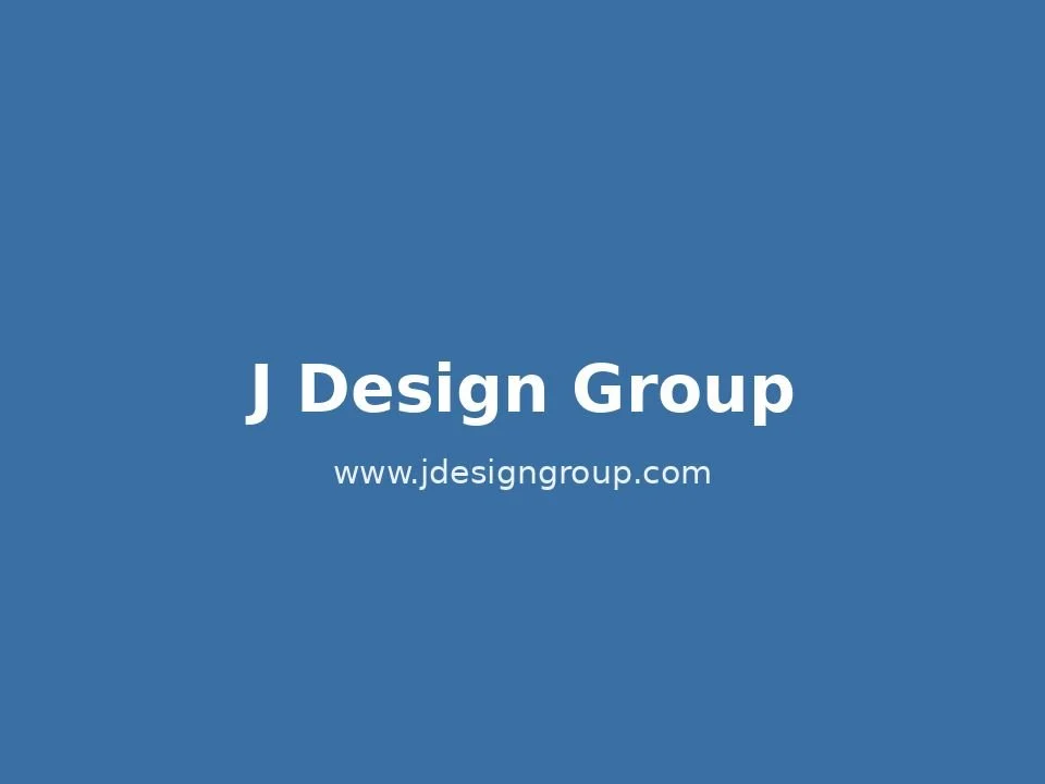 J Design Group (homepage preview unavailable)