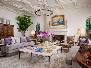 Ocean Villa, Palm Beach, by Scott Snyder, Inc.