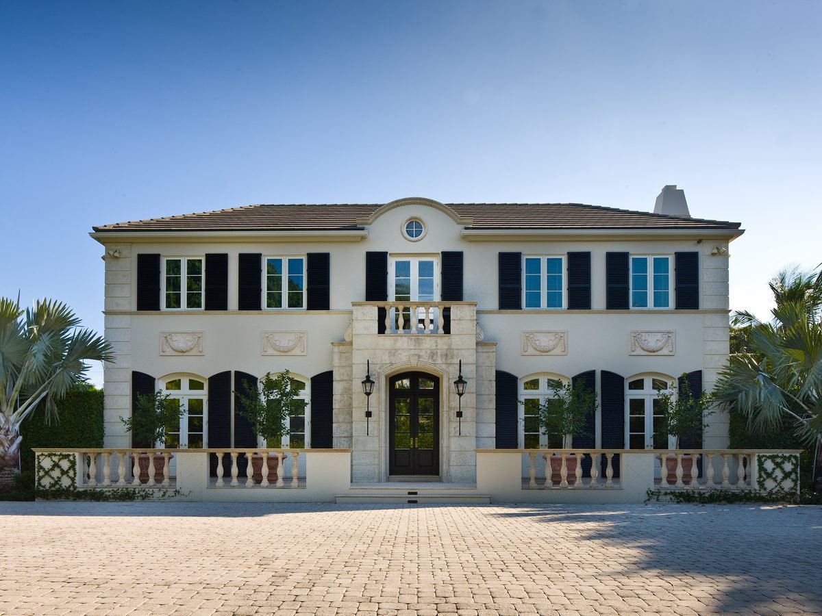 Jungle Ave Palm Beach, Palm Beach, by Paladino Rudd Interior Design