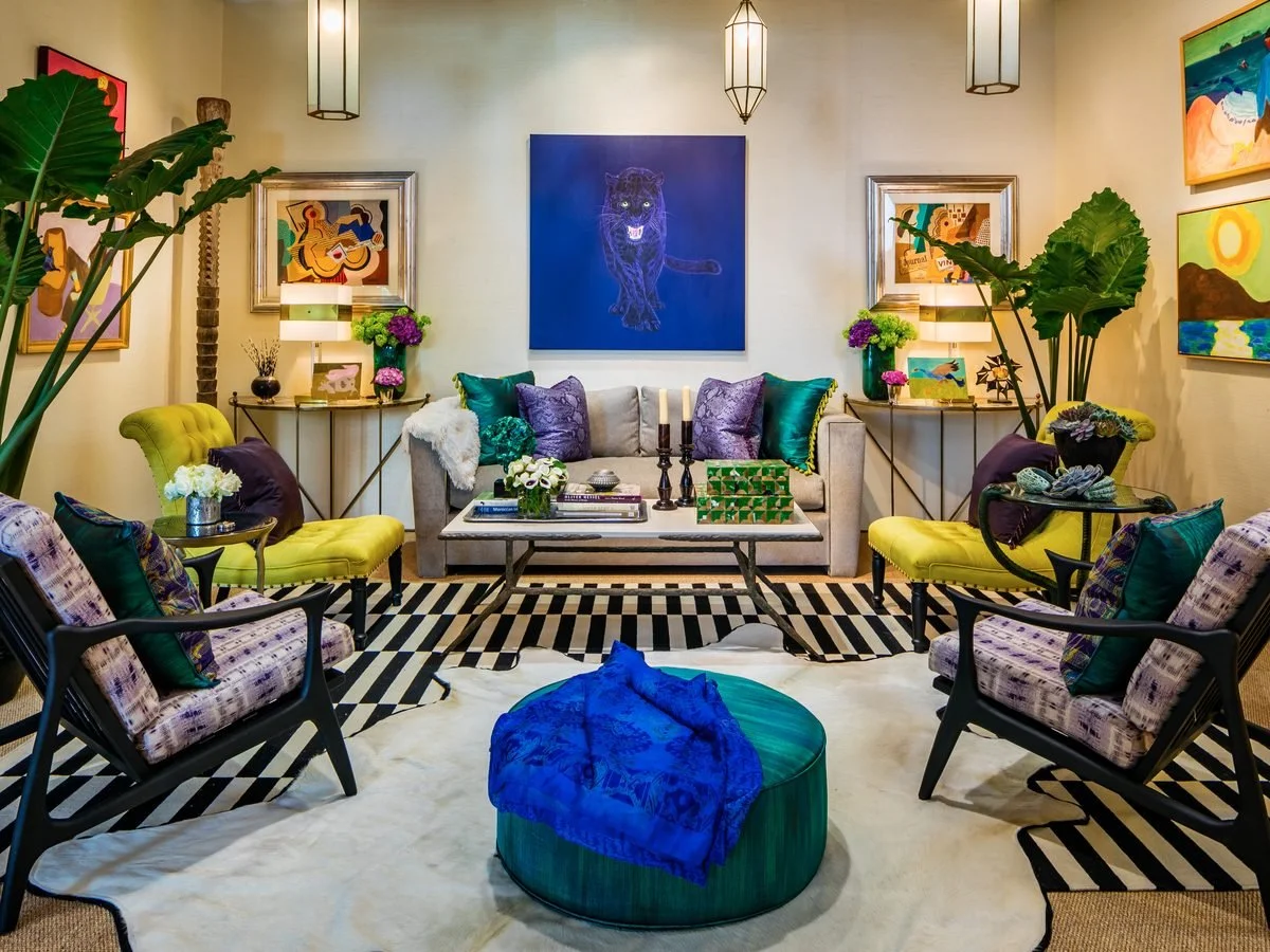 Palm Beach Jewelry, Art & Antique Show, Palm Beach, by Jennifer Garrigues