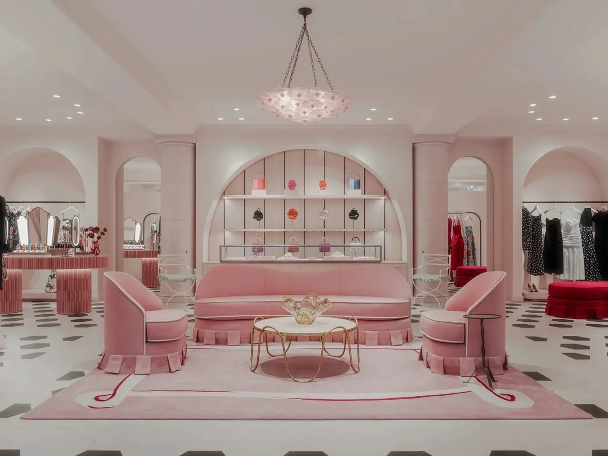 Carolina Herrera, Worth Avenue, Palm Beach, by David Lucido