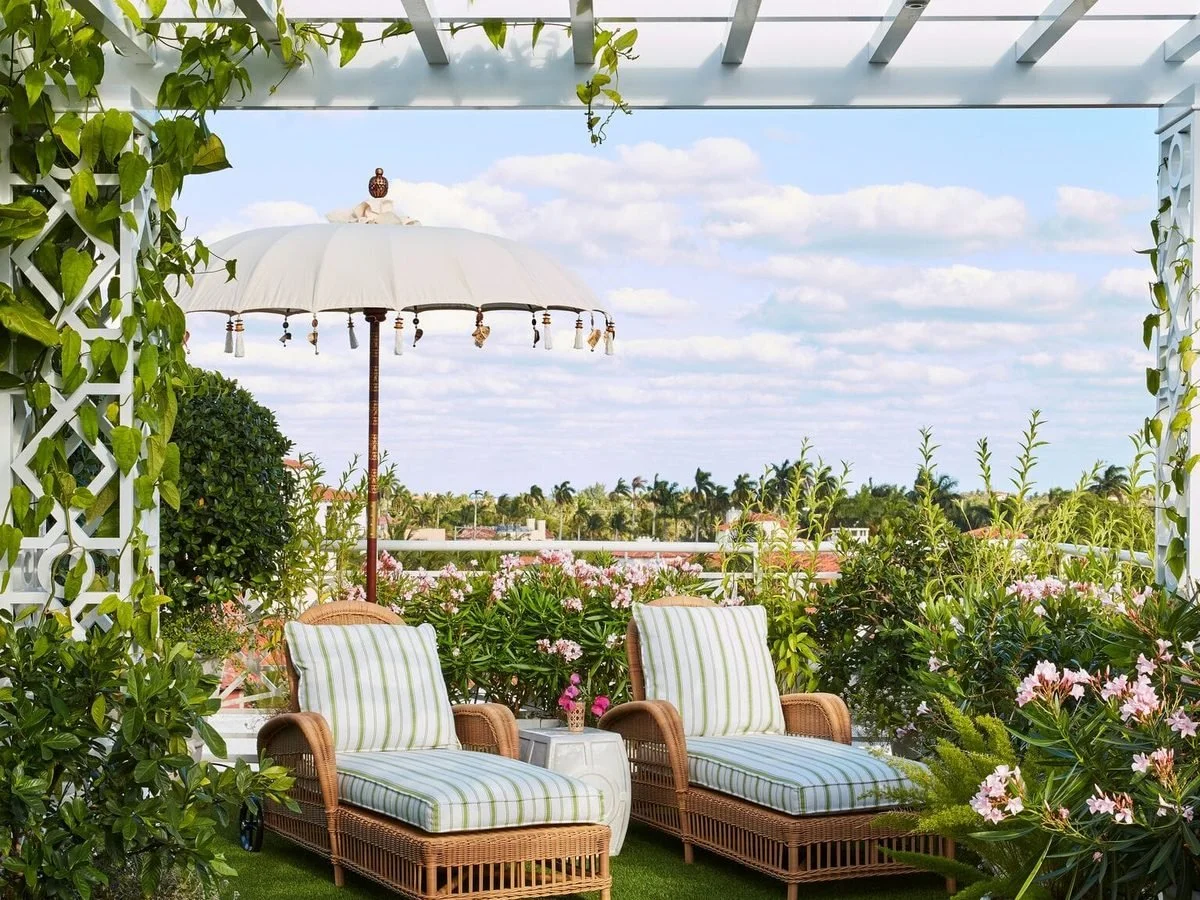 Palm Beach Penthouse, Palm Beach, by Kemble Interiors