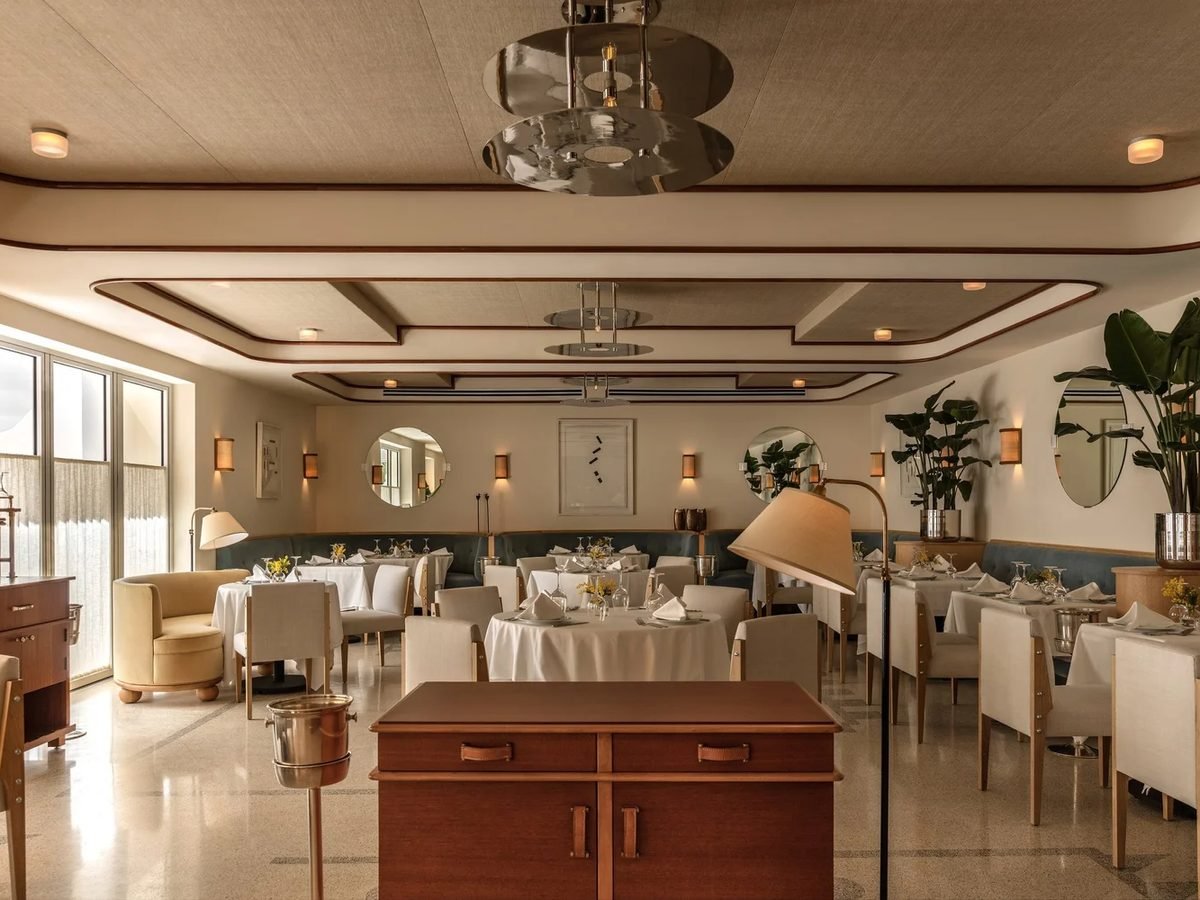 Le Bilboquet, Palm Beach, by David Lucido