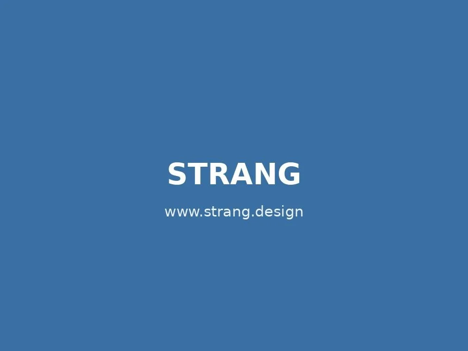 STRANG (homepage preview unavailable)