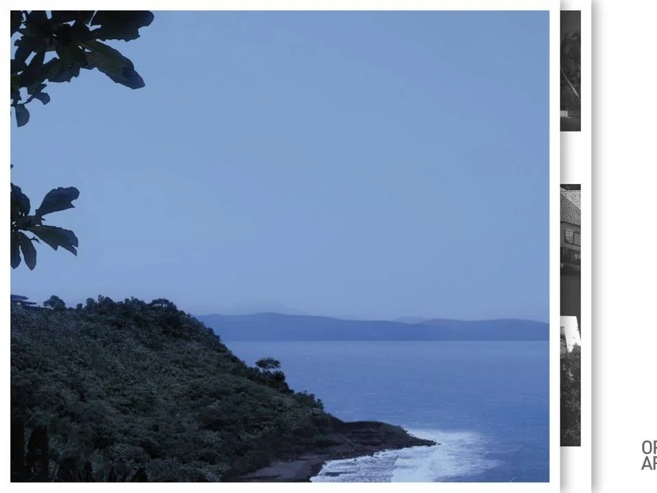 Homepage of Oppenheim Architecture