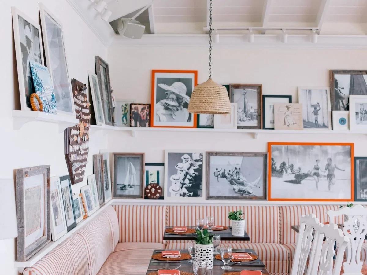 The Dunmore, Harbour Island, Bahamas, by Amanda Lindroth Design