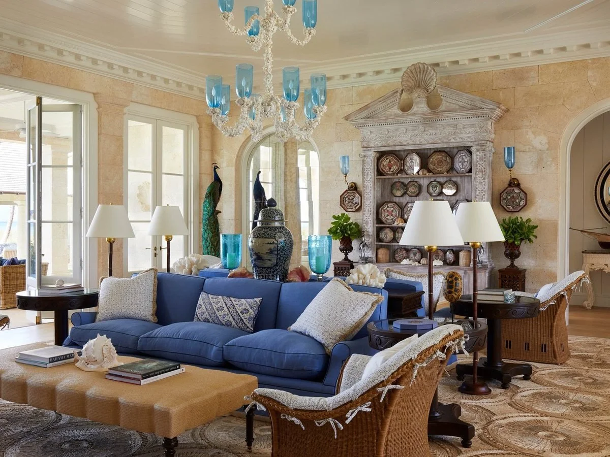 Windsong, Bakers Bay, Bahamas, by Amanda Lindroth Design