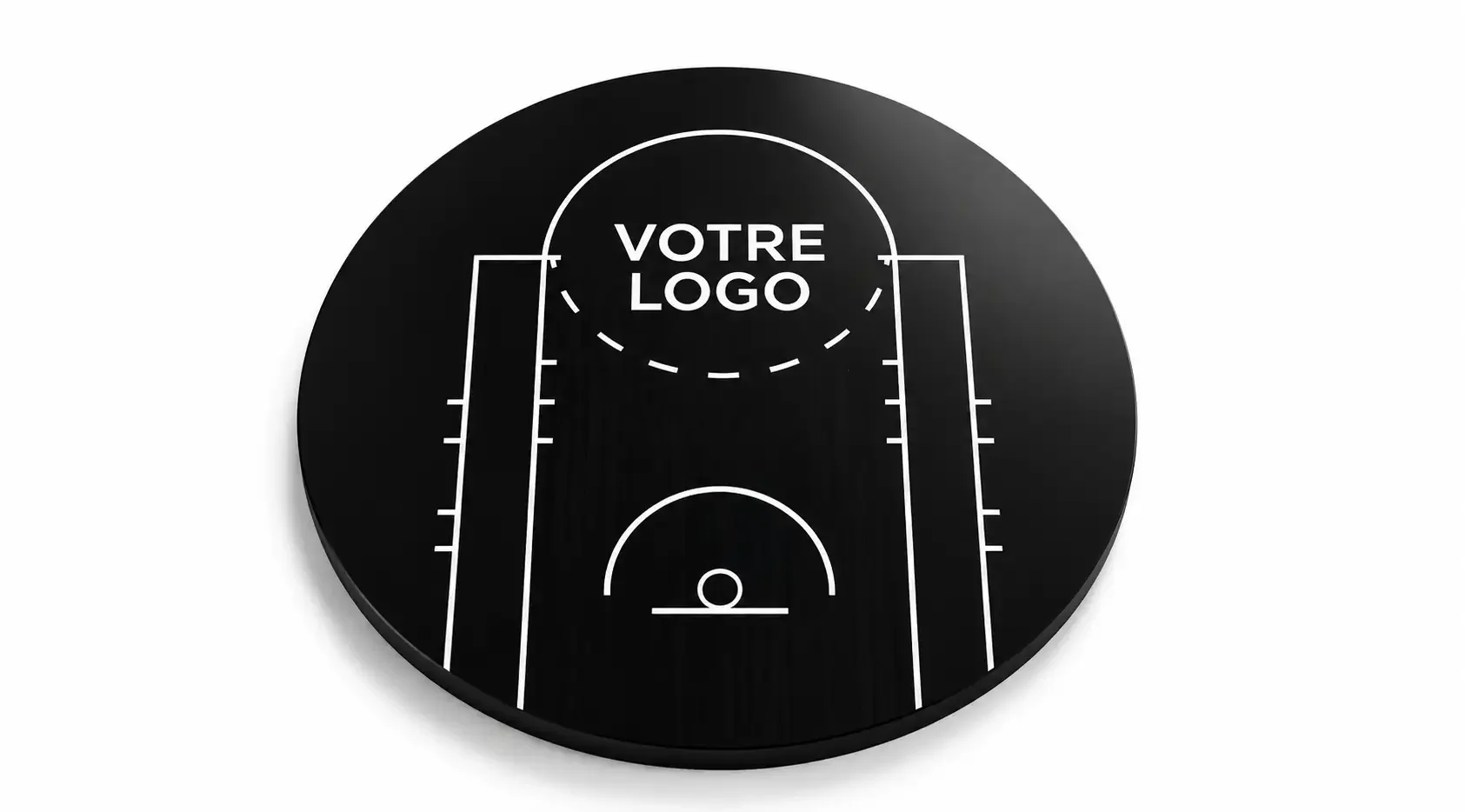 Rond raquette ALM