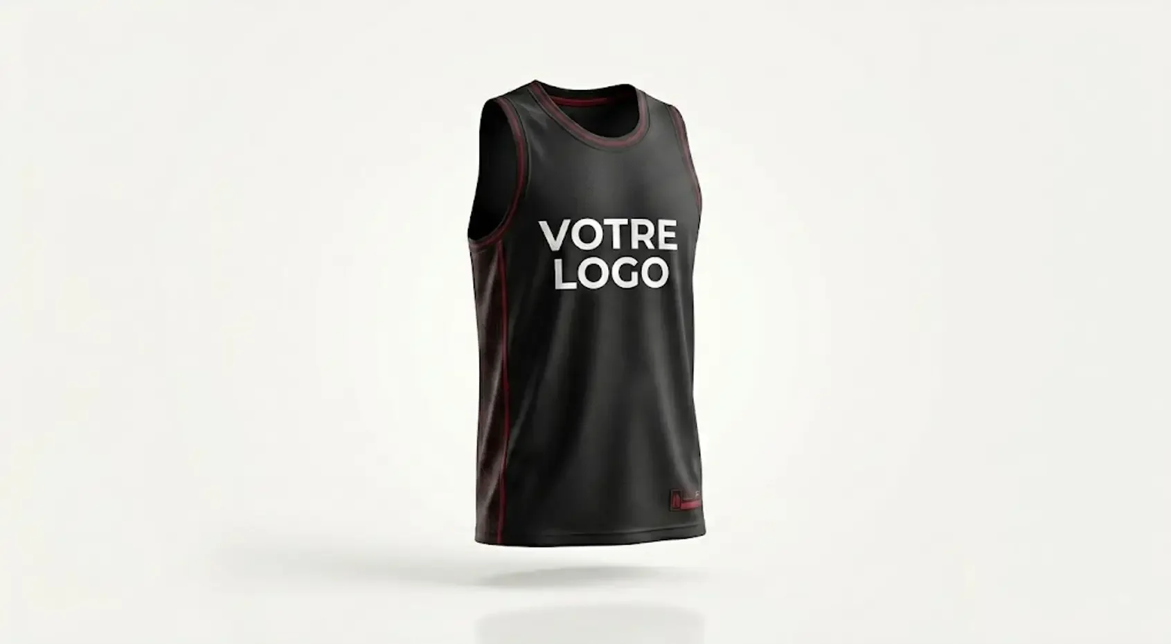 Maillot face avant ALM