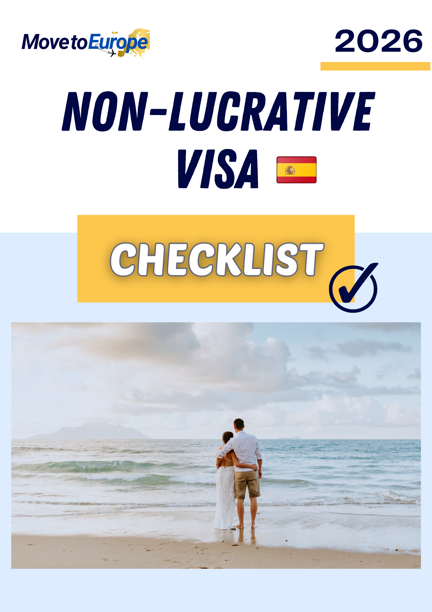 Non-Lucrative Visa Checklist