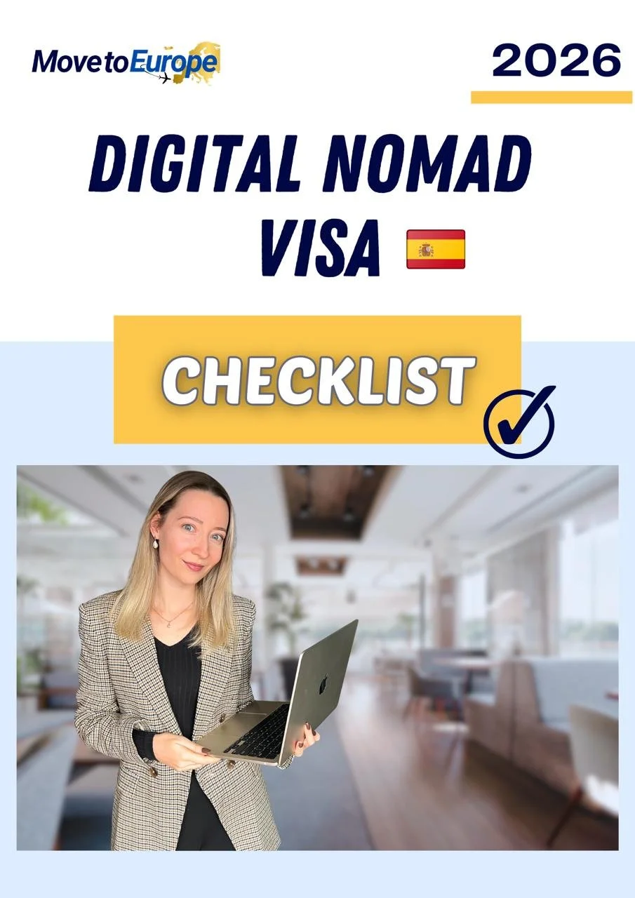 Digital Nomad Visa Checklist