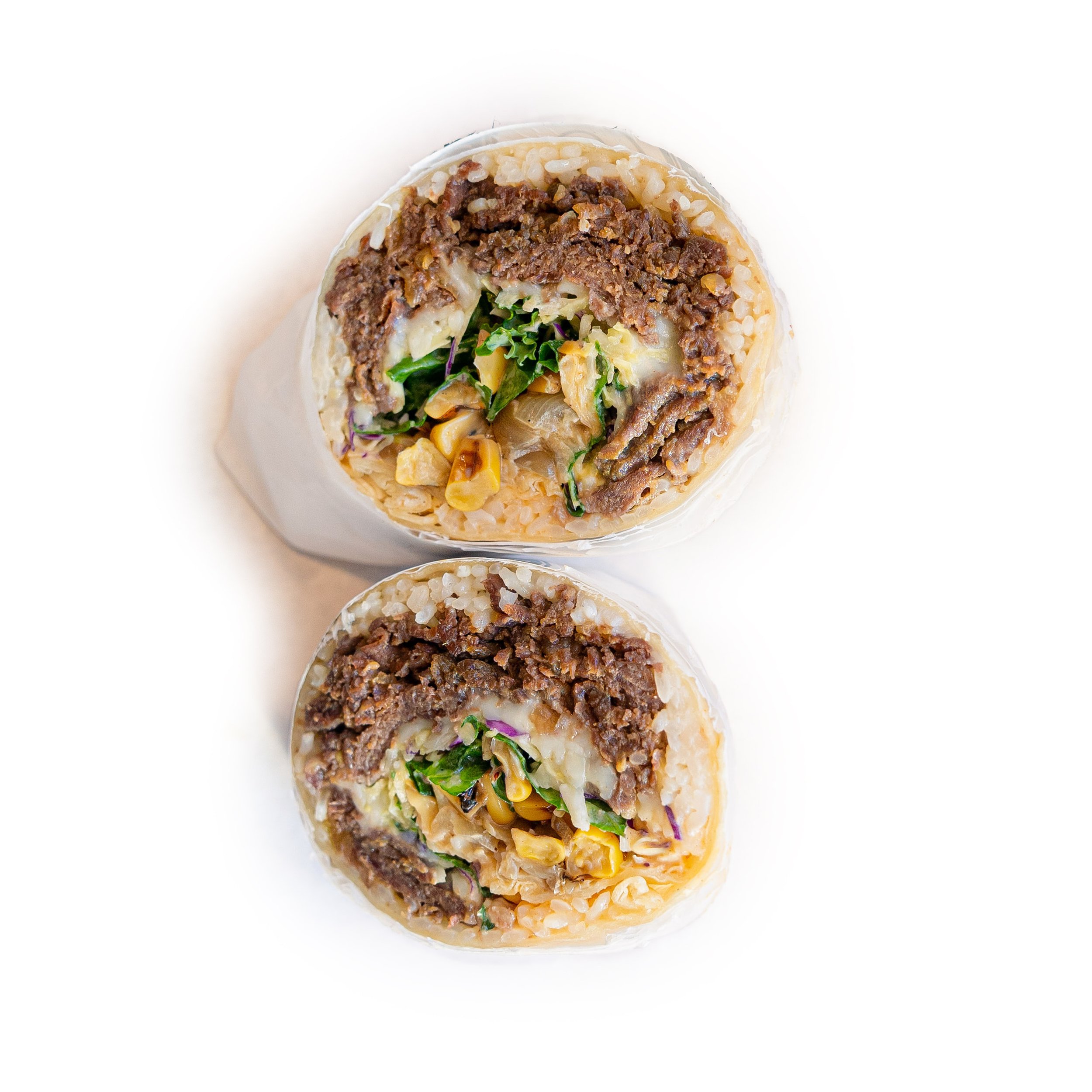 Bulgogi Beef Burrito