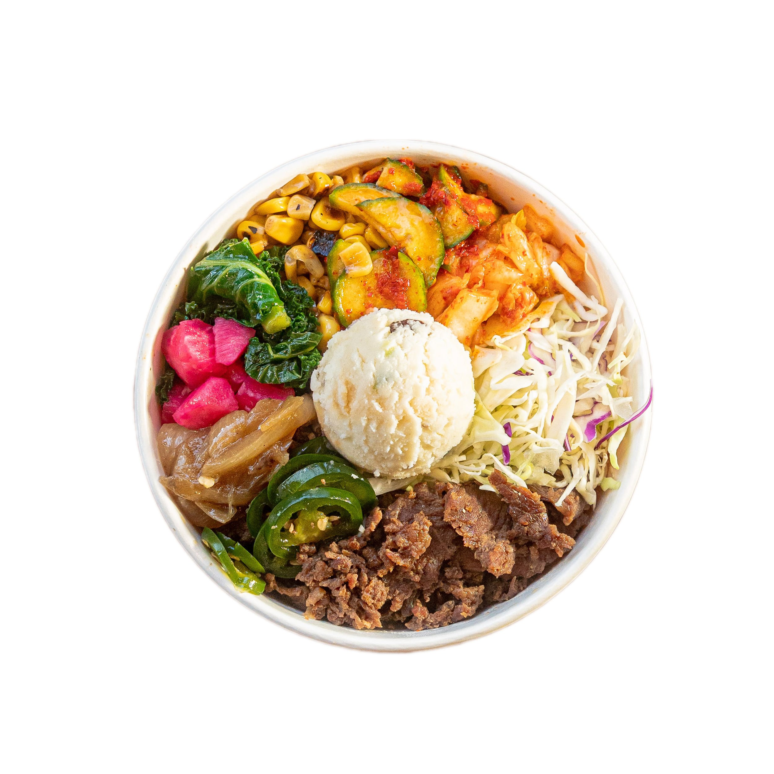 Bulgogi Beef Bowl