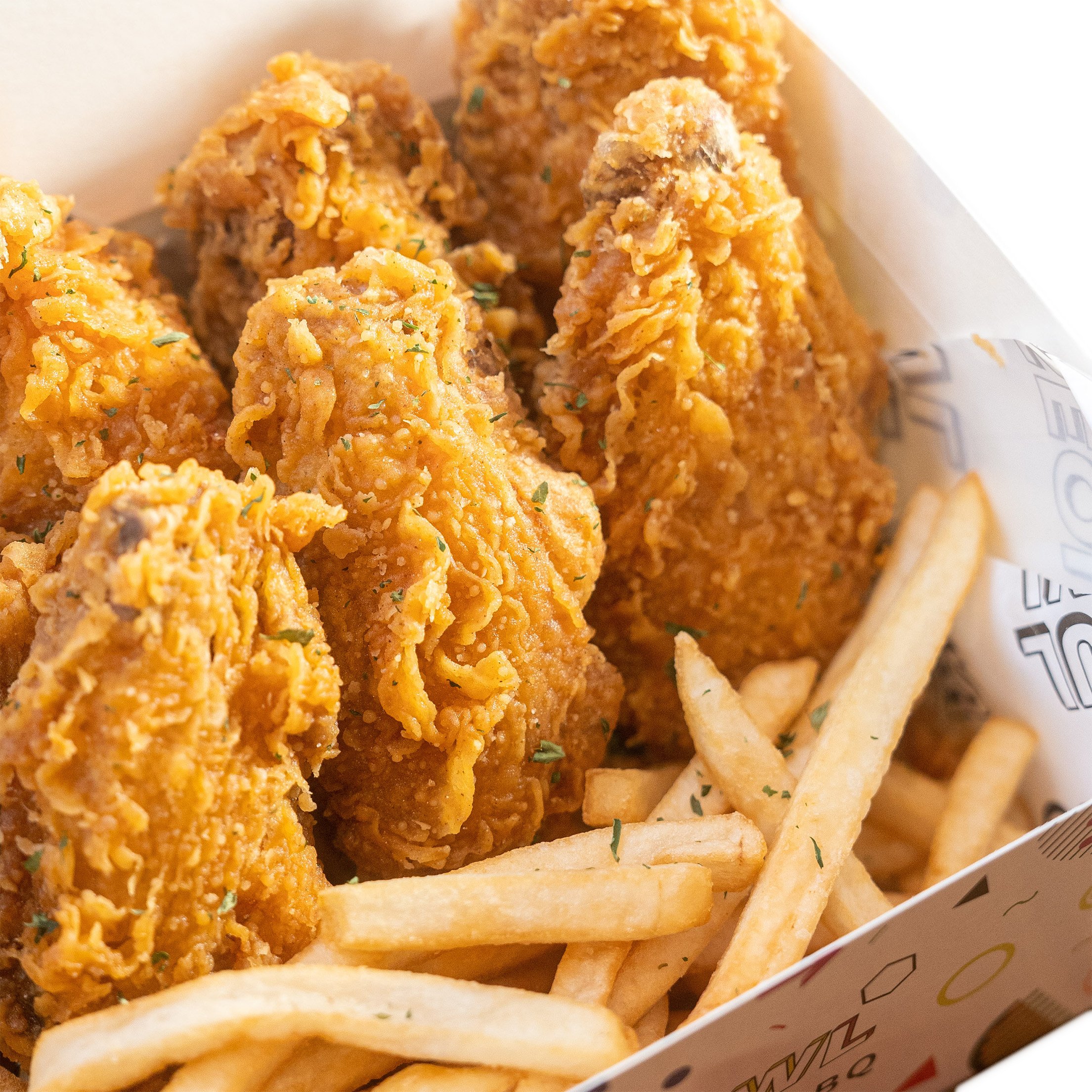 Original Fried Chicken