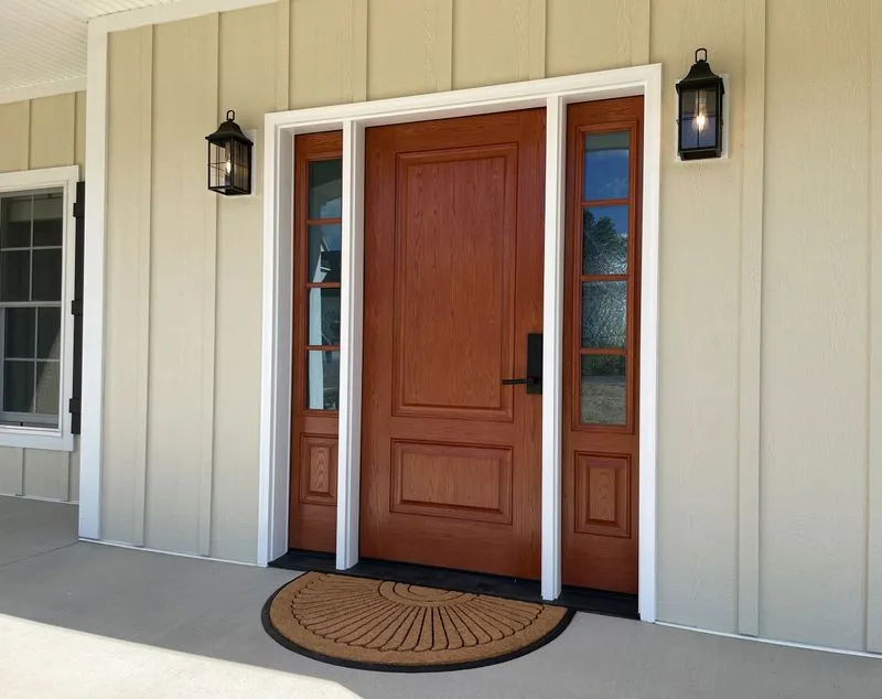 PWD Home Doors