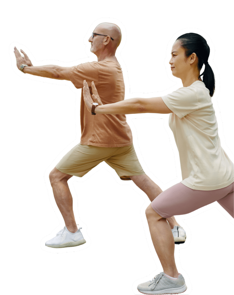 Tai Chi workshop