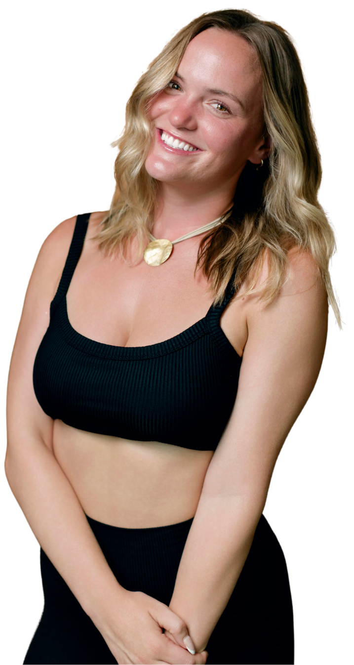 Kennedy, Halea Yoga
