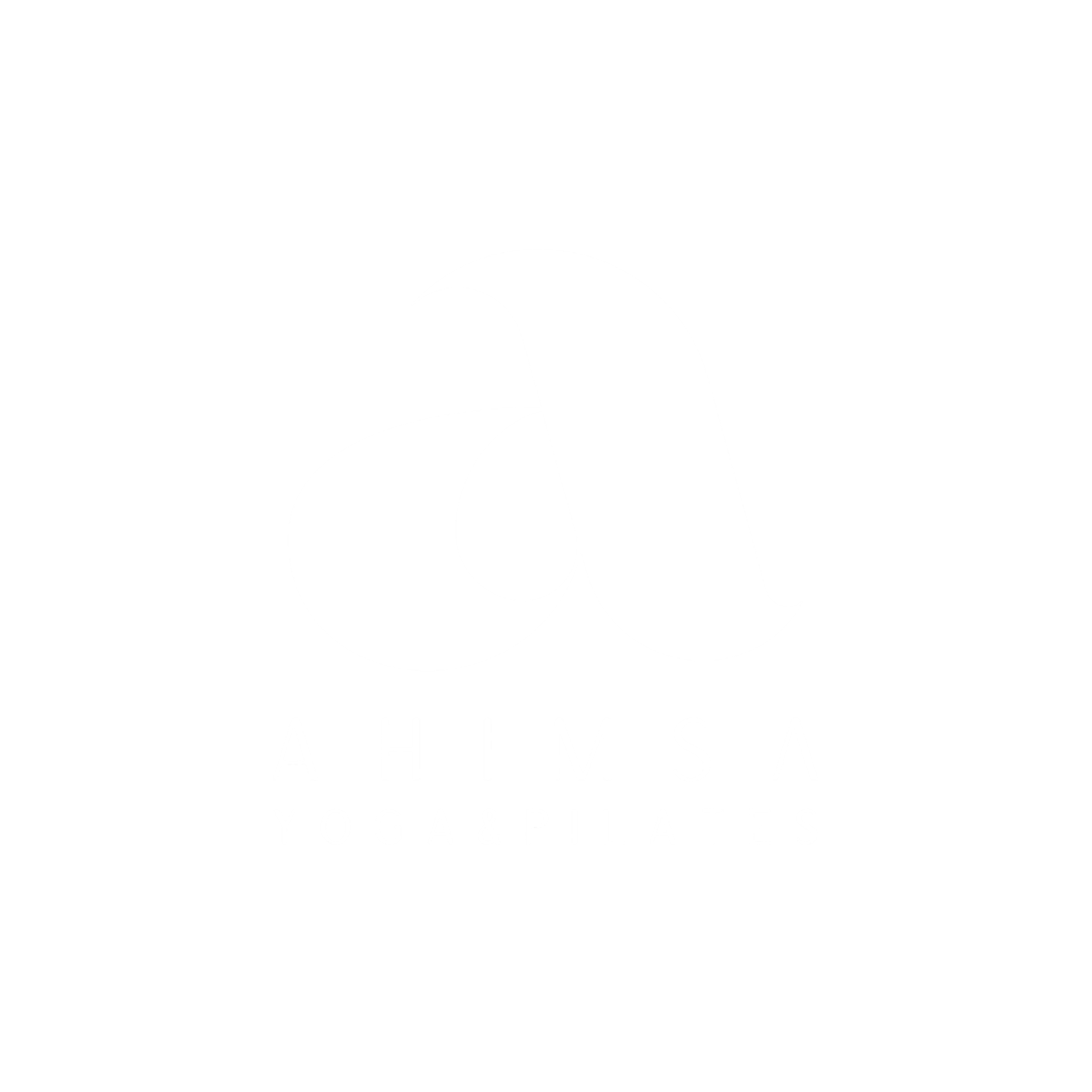 Ahimsa logo
