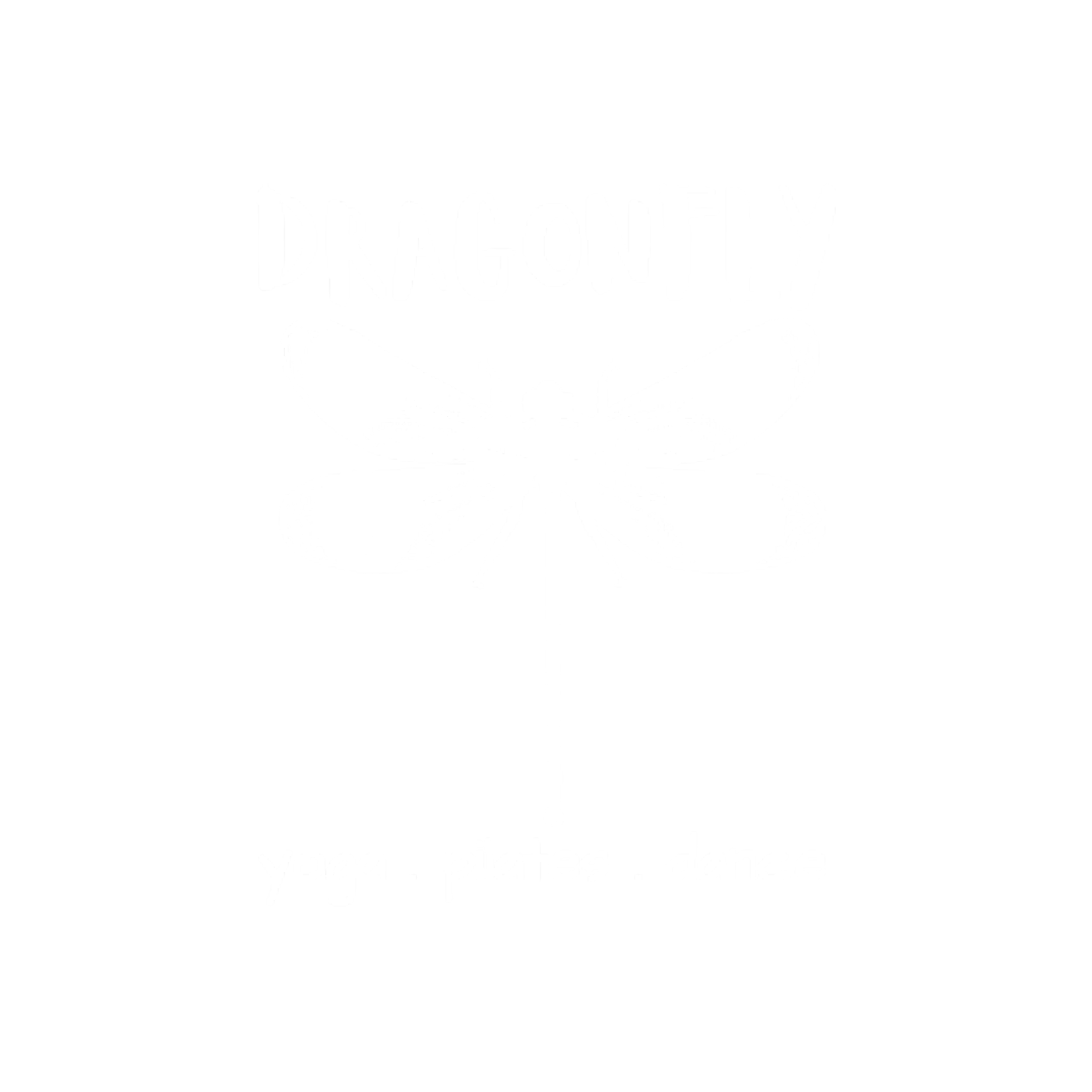 Dragonfly Yoga & Pilates logo