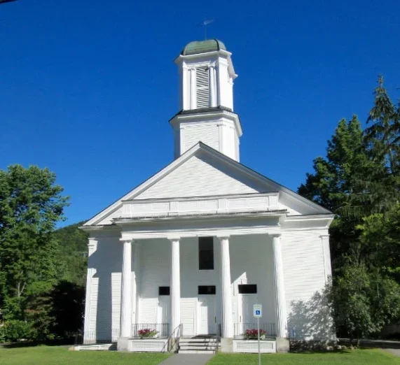 North Universalist Chapel