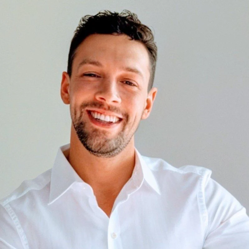 James Gardner Headshot