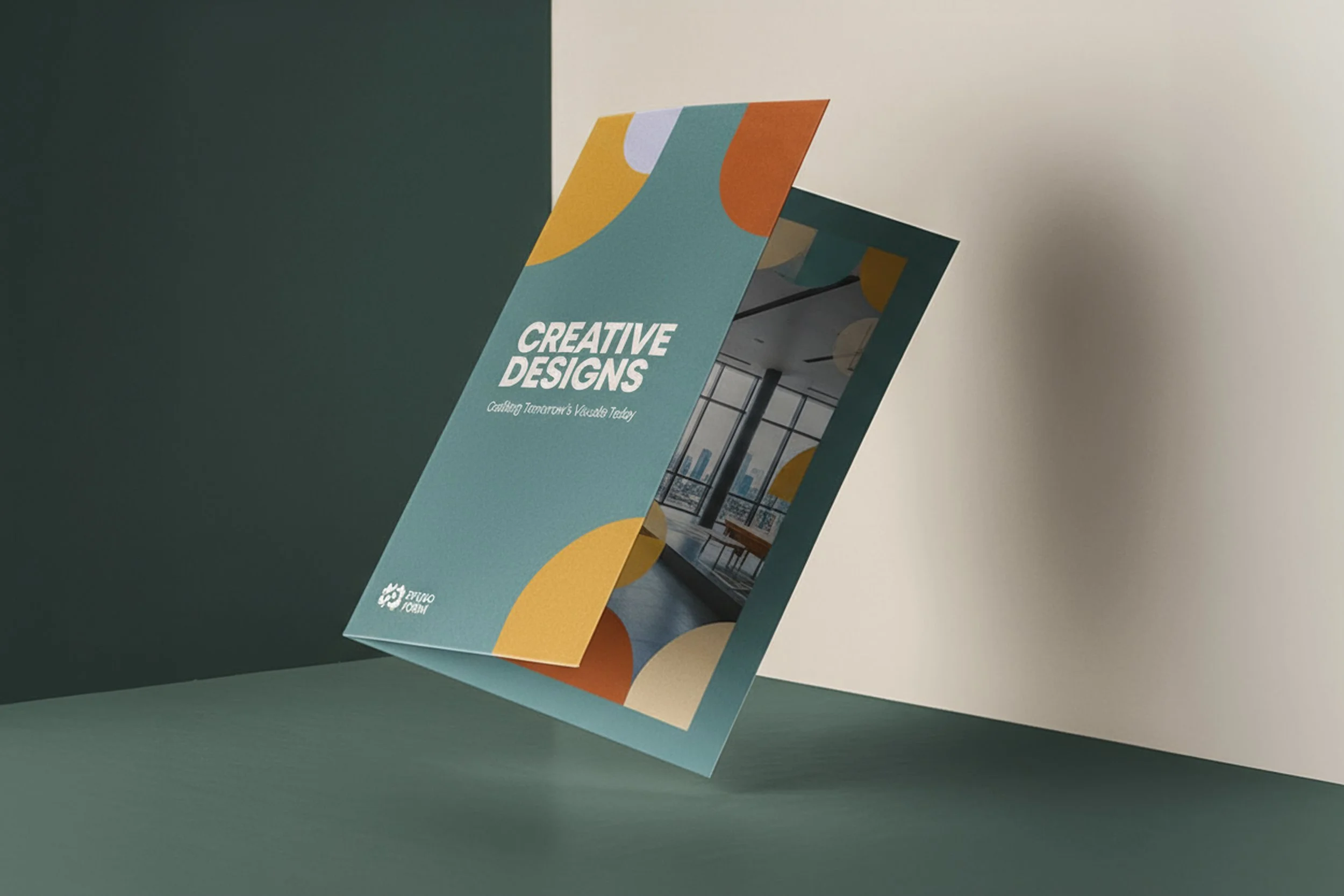 Half-Fold Brochures