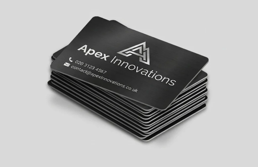 Plastic Business Cards