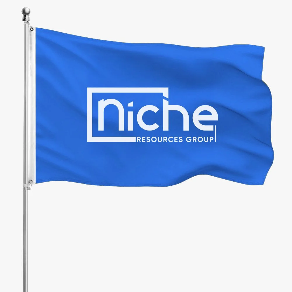 Custom Pole Flag