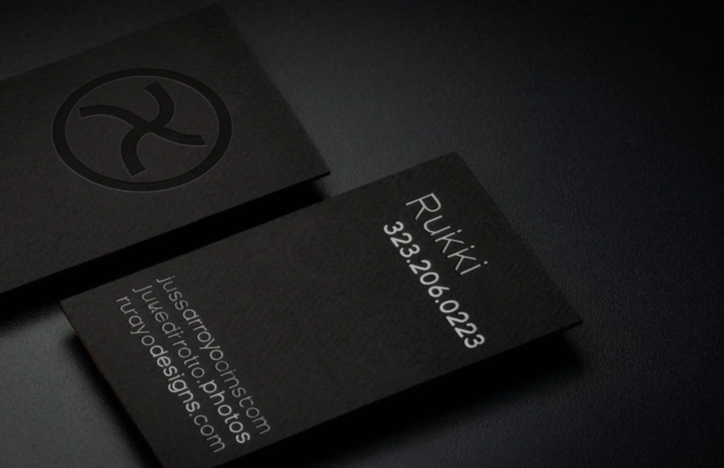 Premium Business Cards