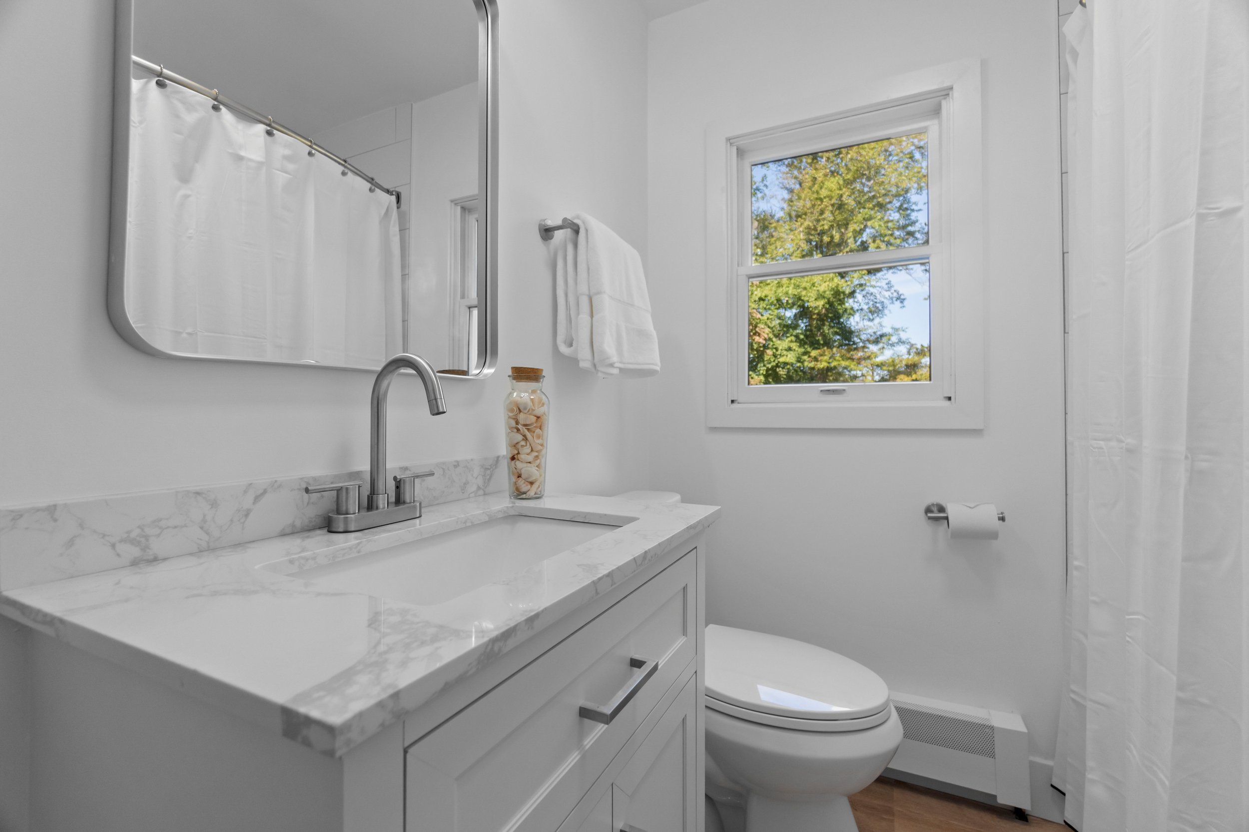 Project 2 bathroom after renovation
