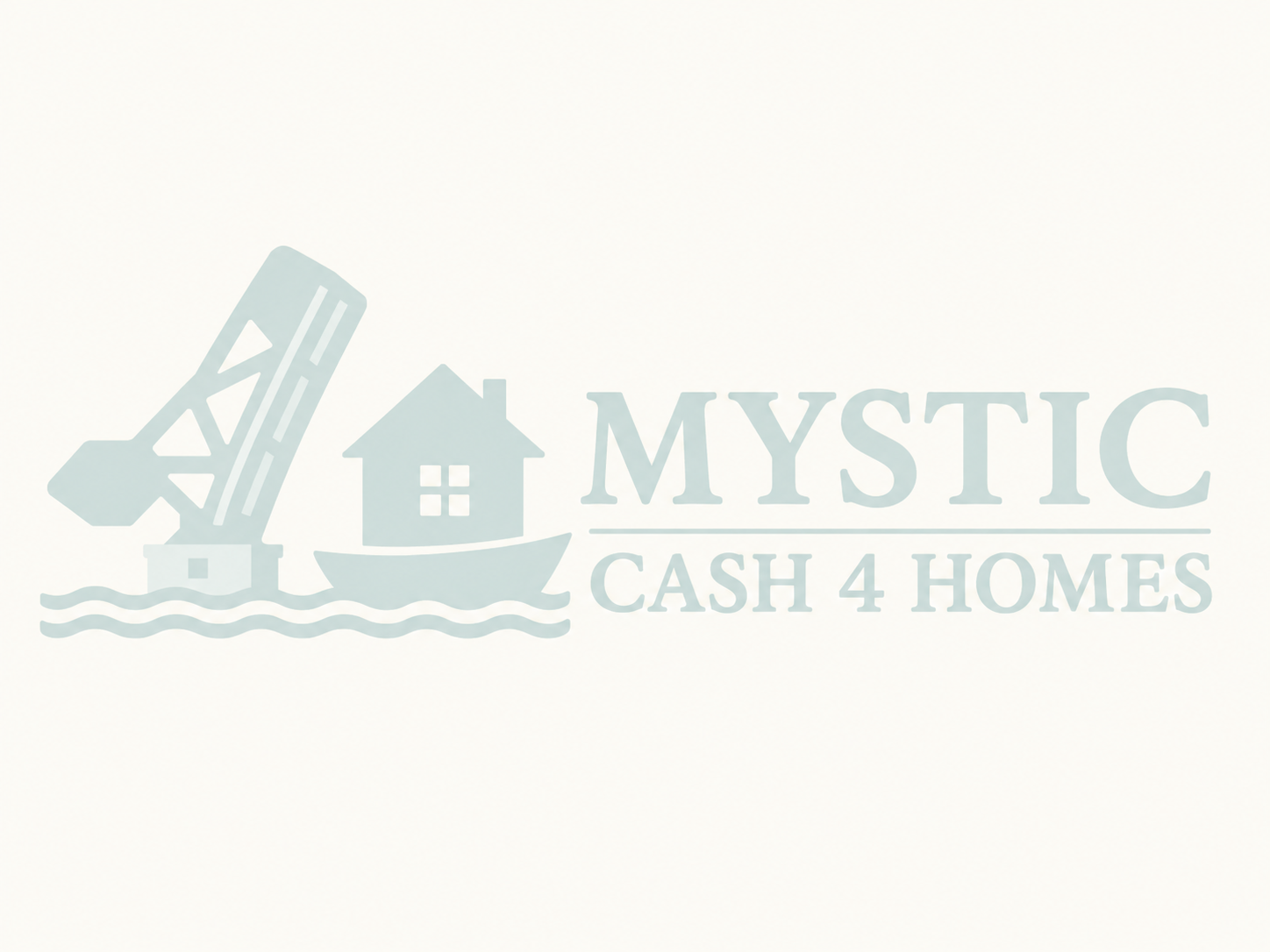 Mystic Cash 4 Homes watermark — before photo not available