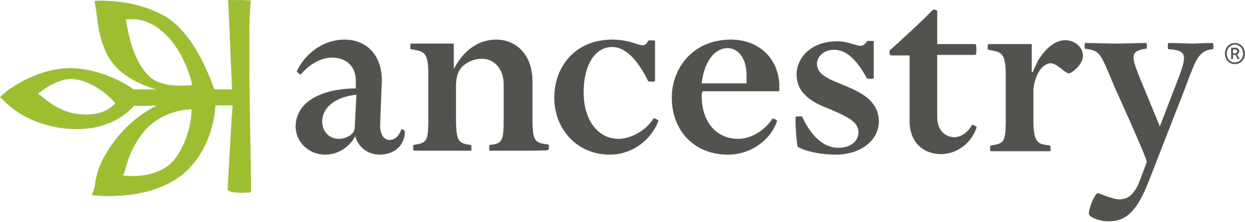 Ancestry