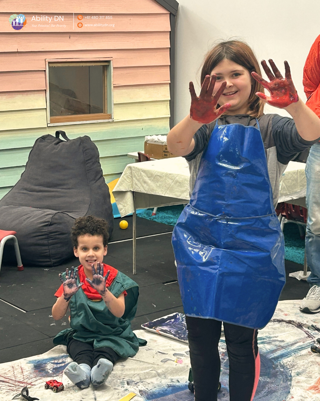 Ability DN June–July School Holiday Program photo 4