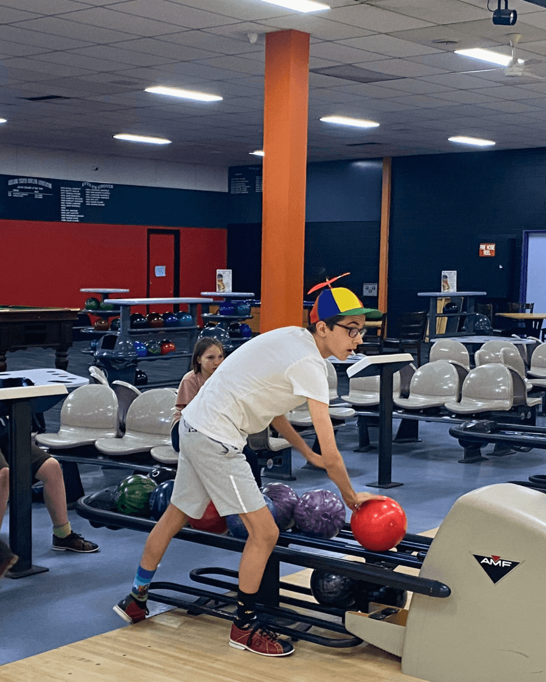 Children enjoying school holiday activities